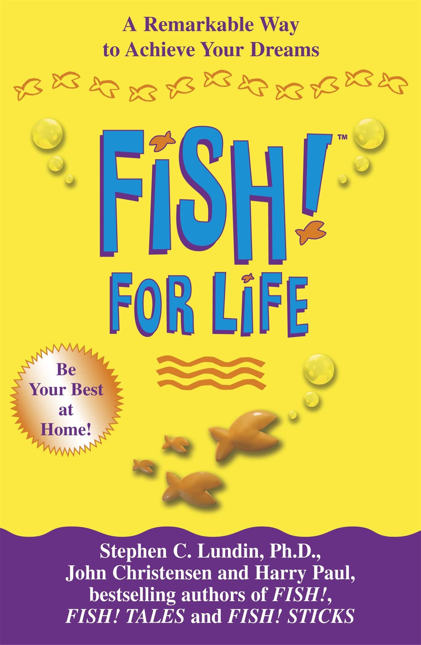 Fish! for Life,Used