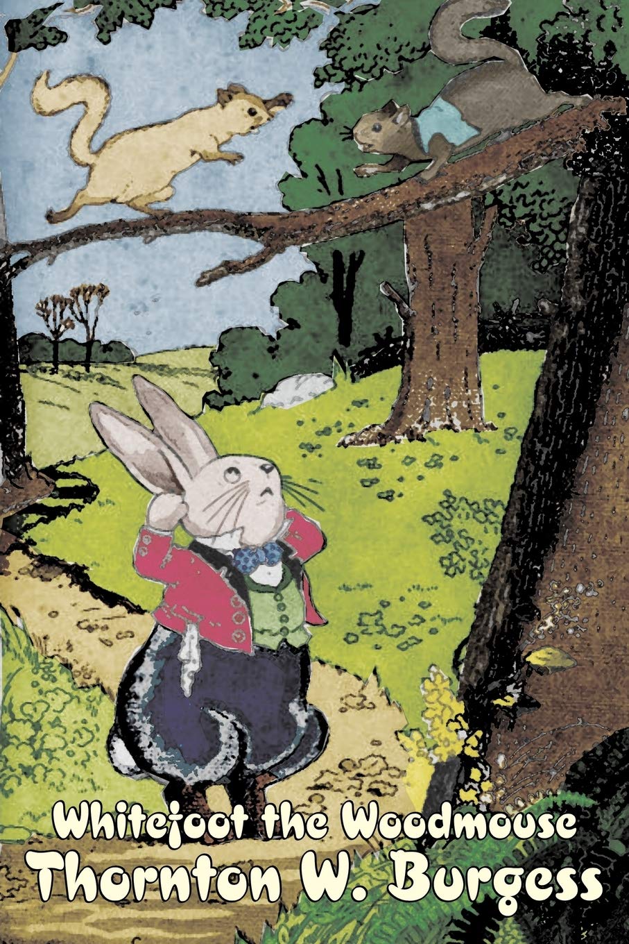 Whitefoot the Woodmouse,Used