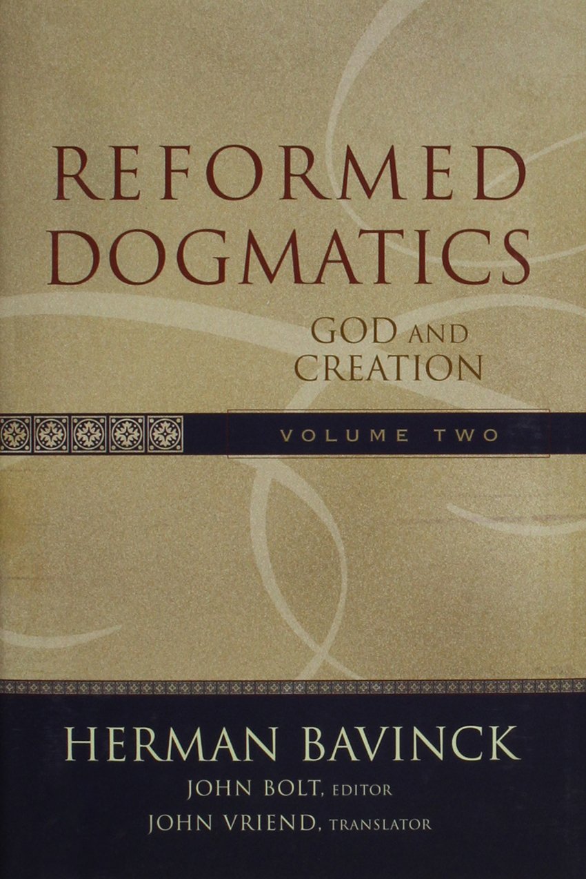 Reformed Dogmatics, Vol. 2: God and Creation,Used