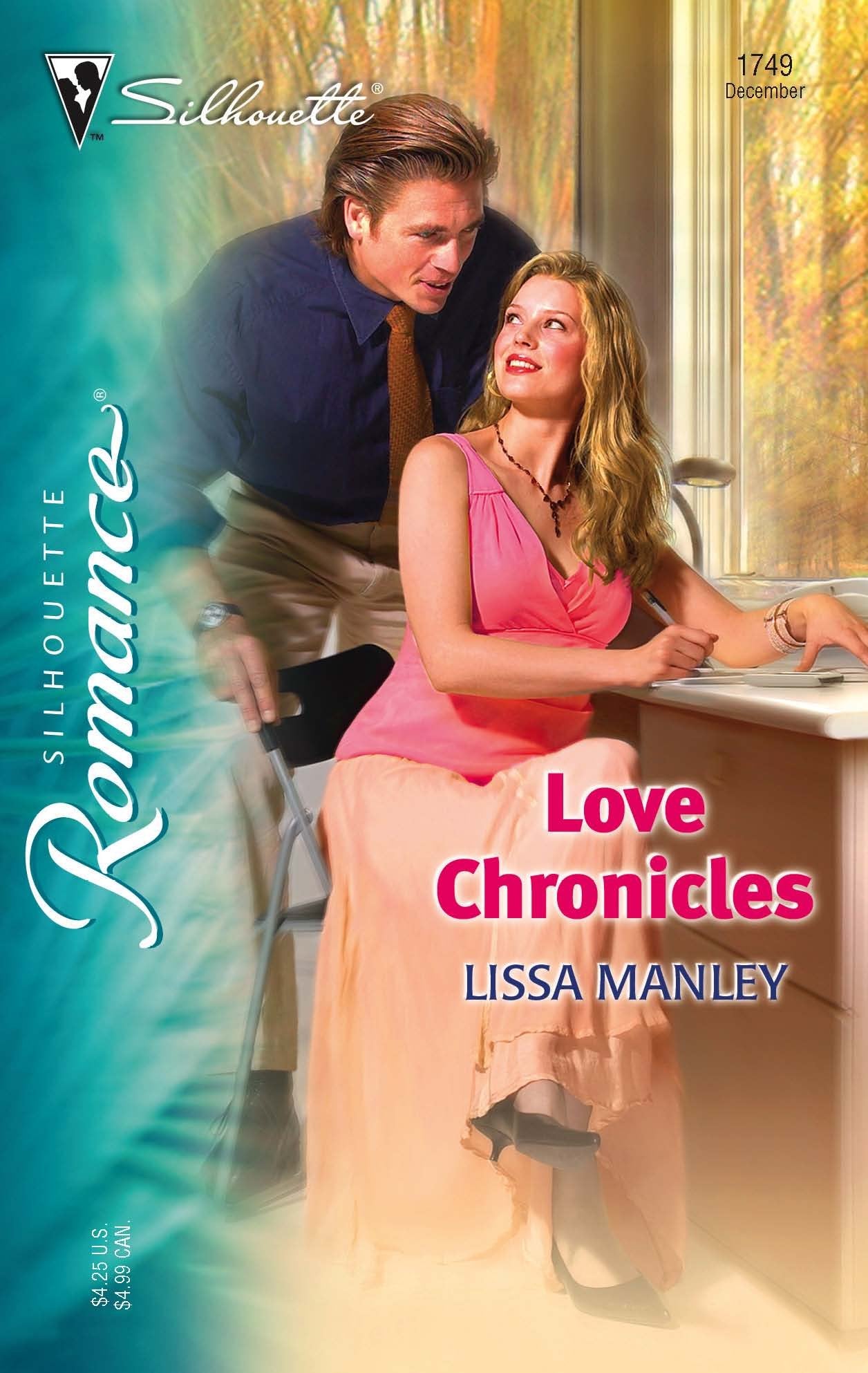 Love Chronicles (Silhouette Romance),Used