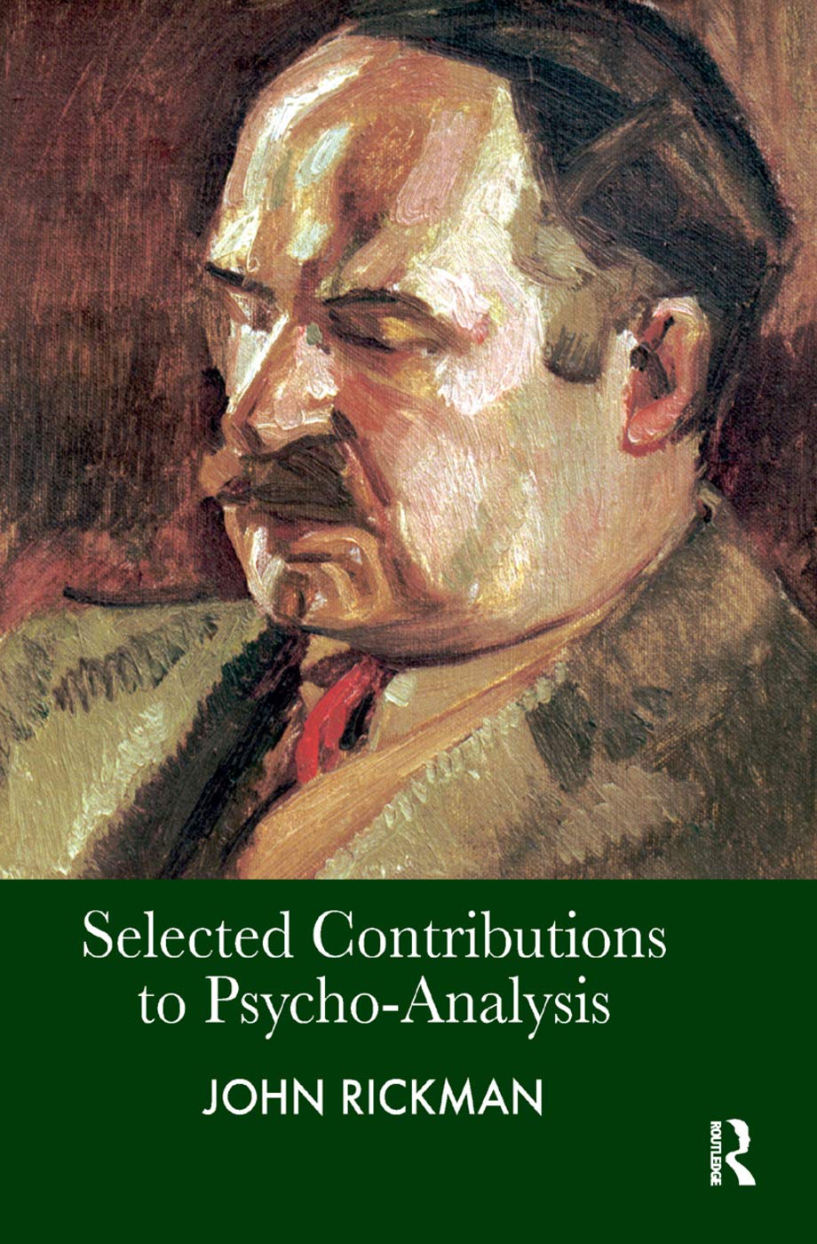 Selected Contributions to PsychoAnalysis,Used
