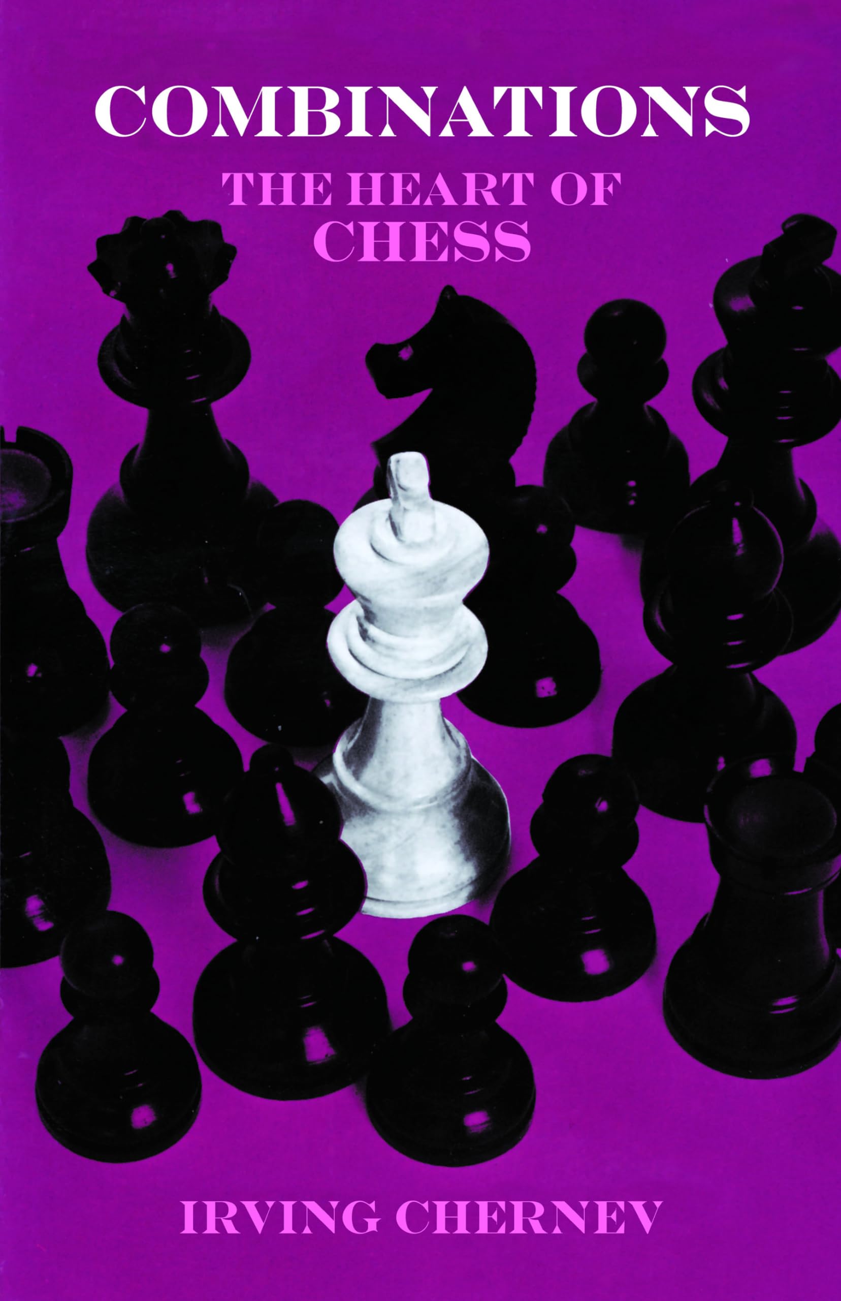Combinations: The Heart of Chess (Dover Chess),Used