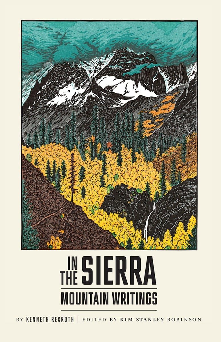 In The Sierra: Mountain Writings,Used