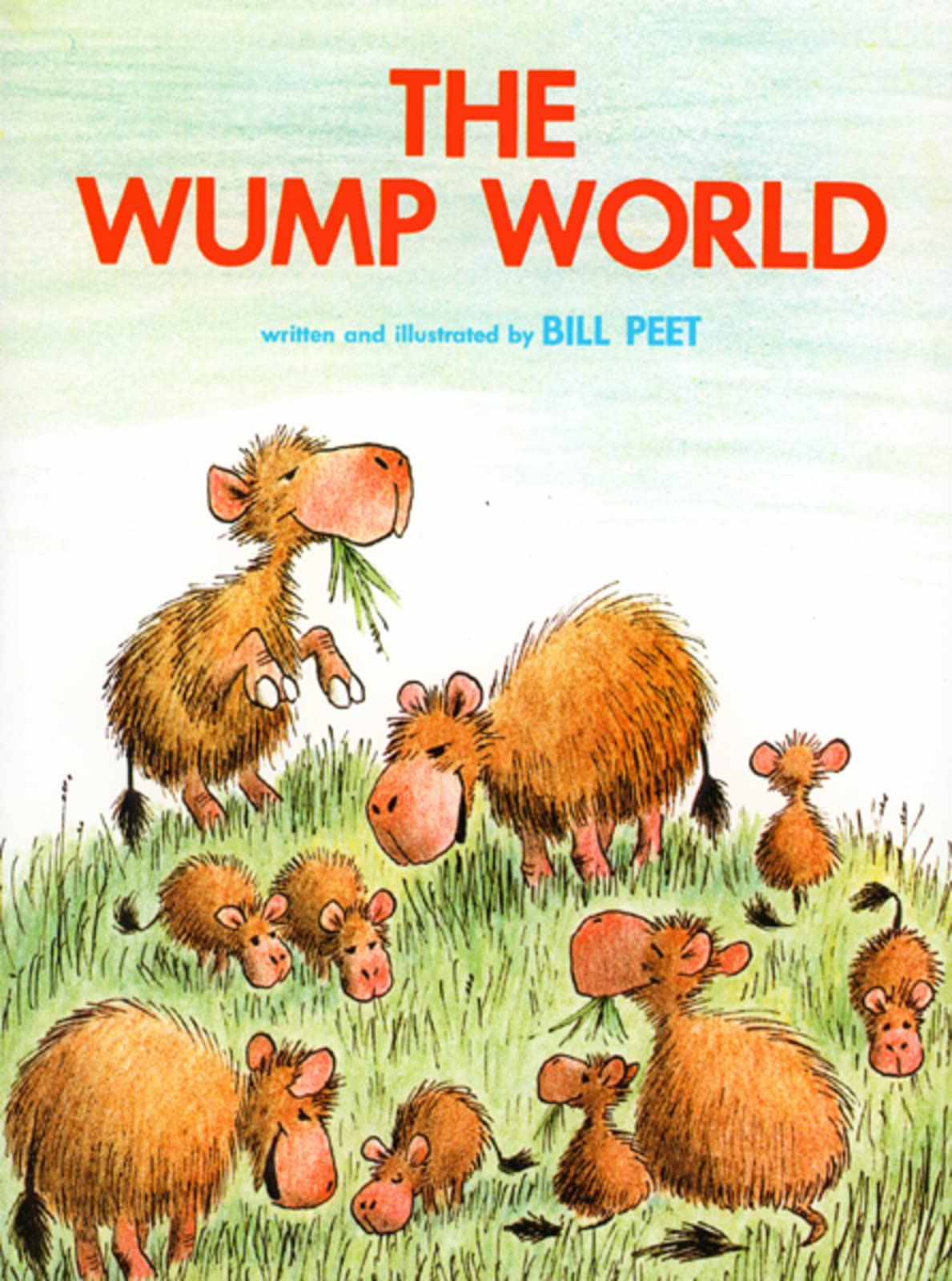 The Wump World,Used
