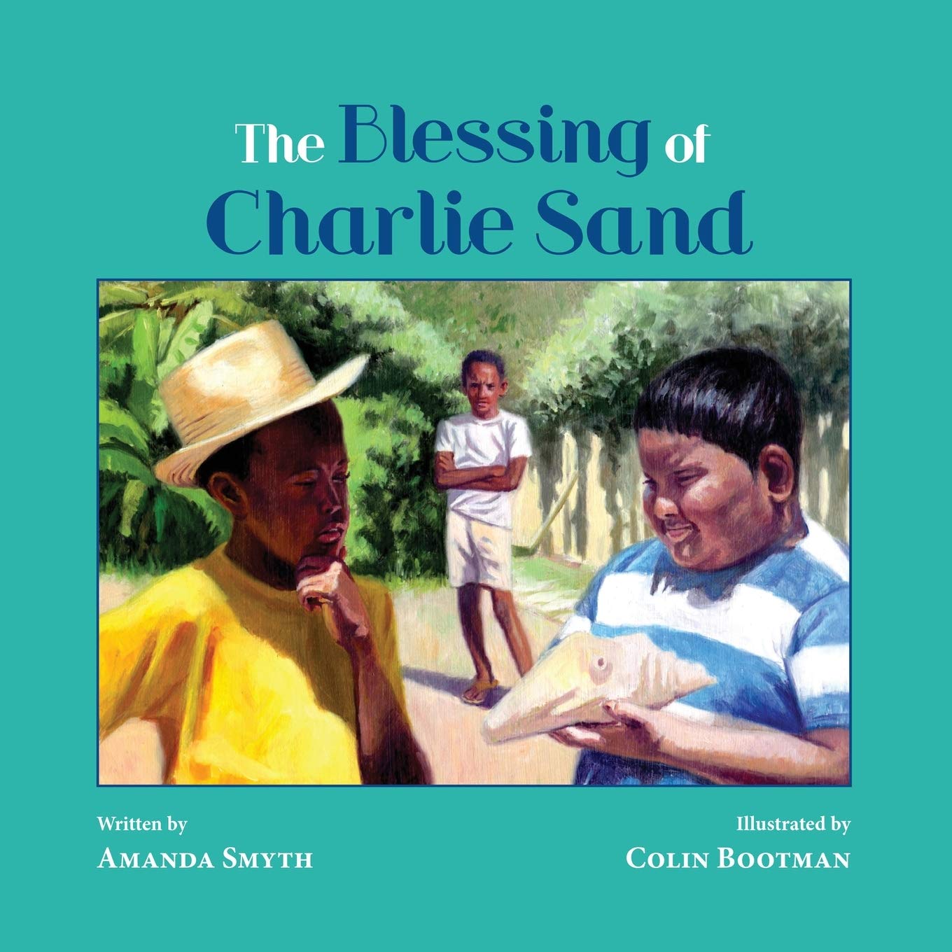 The Blessing of Charlie Sand,Used