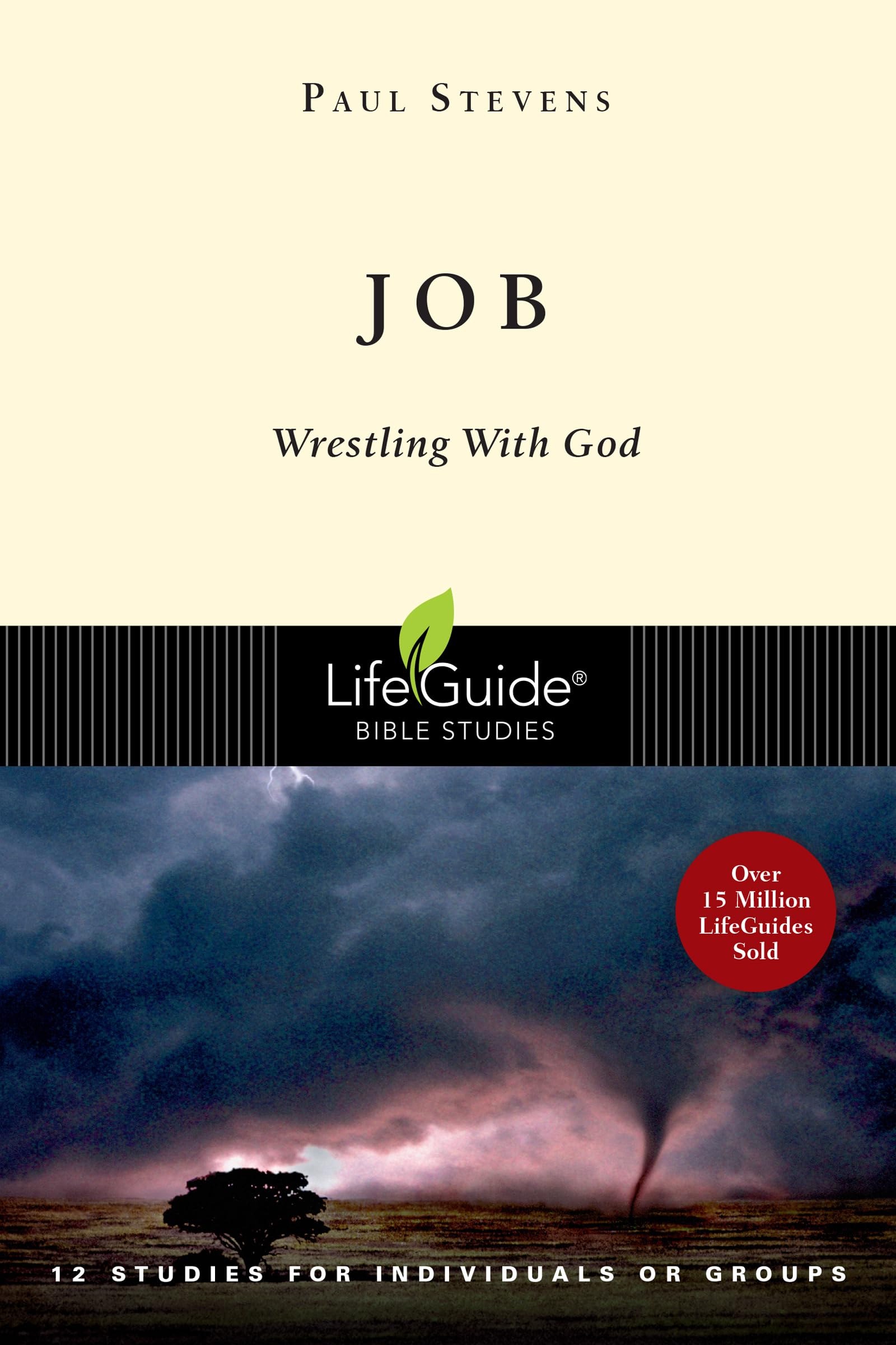 Job: Wrestling With God (LifeGuide Bible Studies),Used