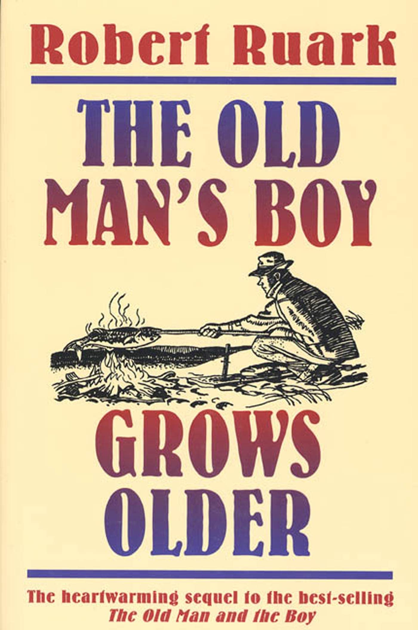 The Old Man'S Boy Grows Older,New