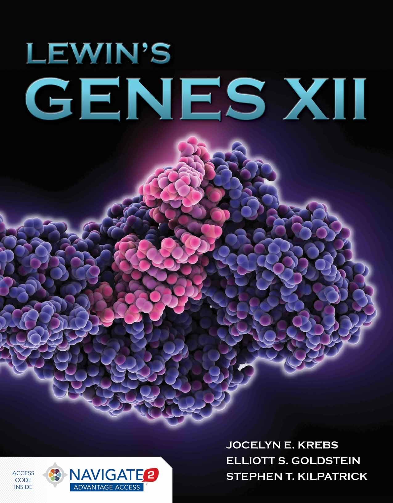 Lewin's GENES XII,Used
