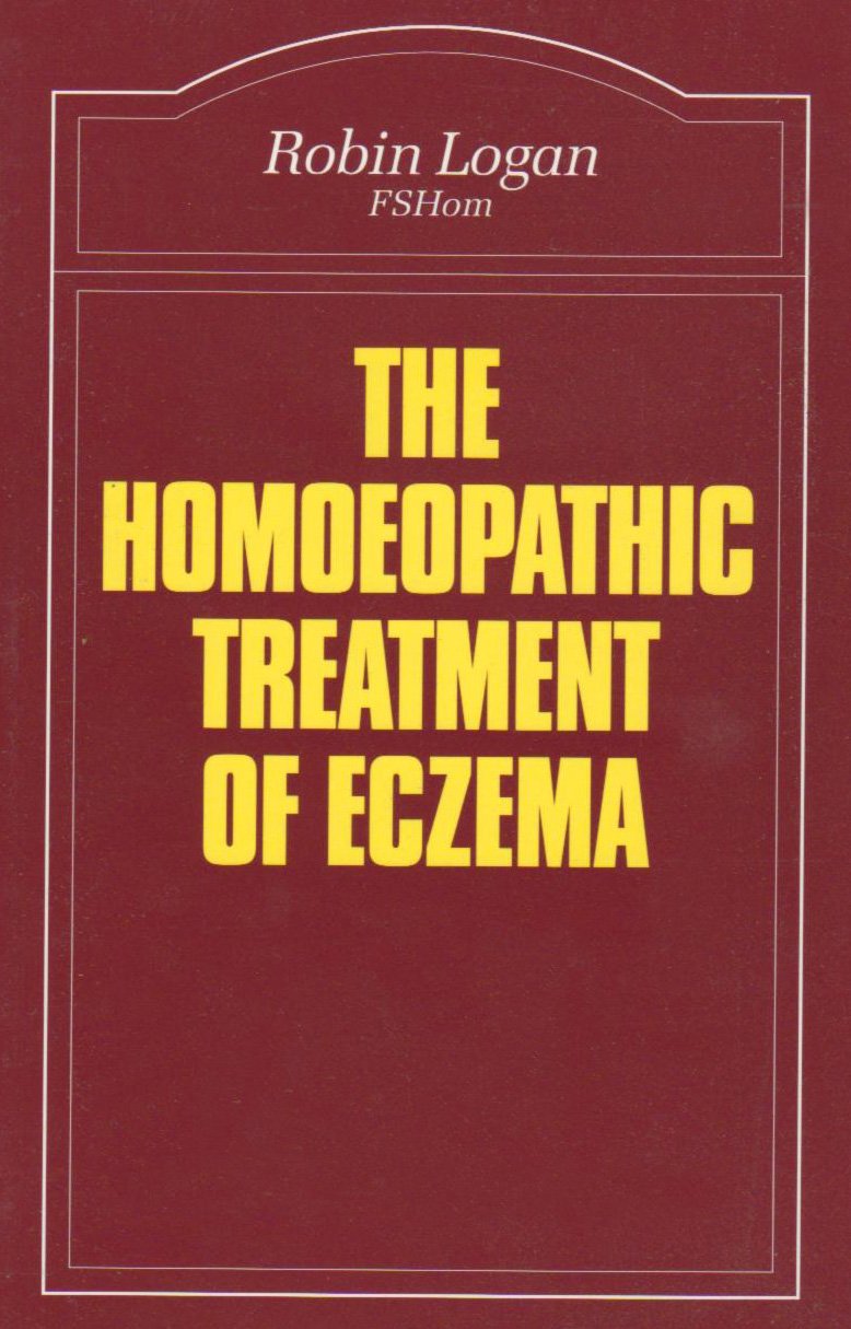 The Homoeopathic Treatment of Eczema,Used