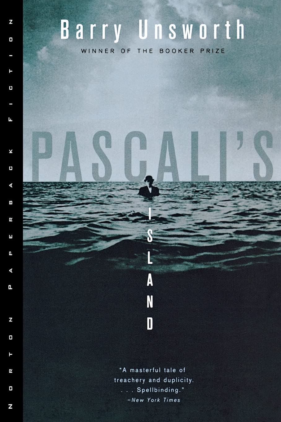 Pascali's Island,New