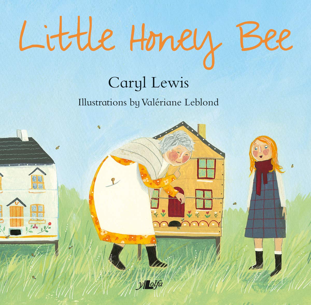 Little Honey Bee,Used