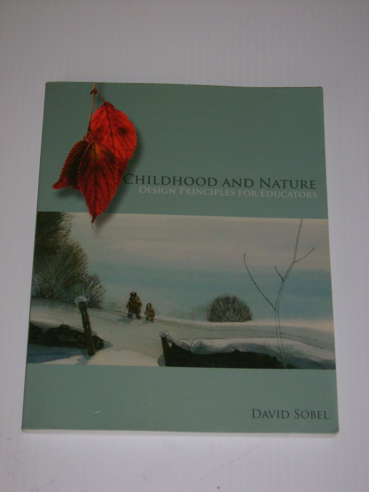 Childhood and Nature: Design Principles for Educators,Used