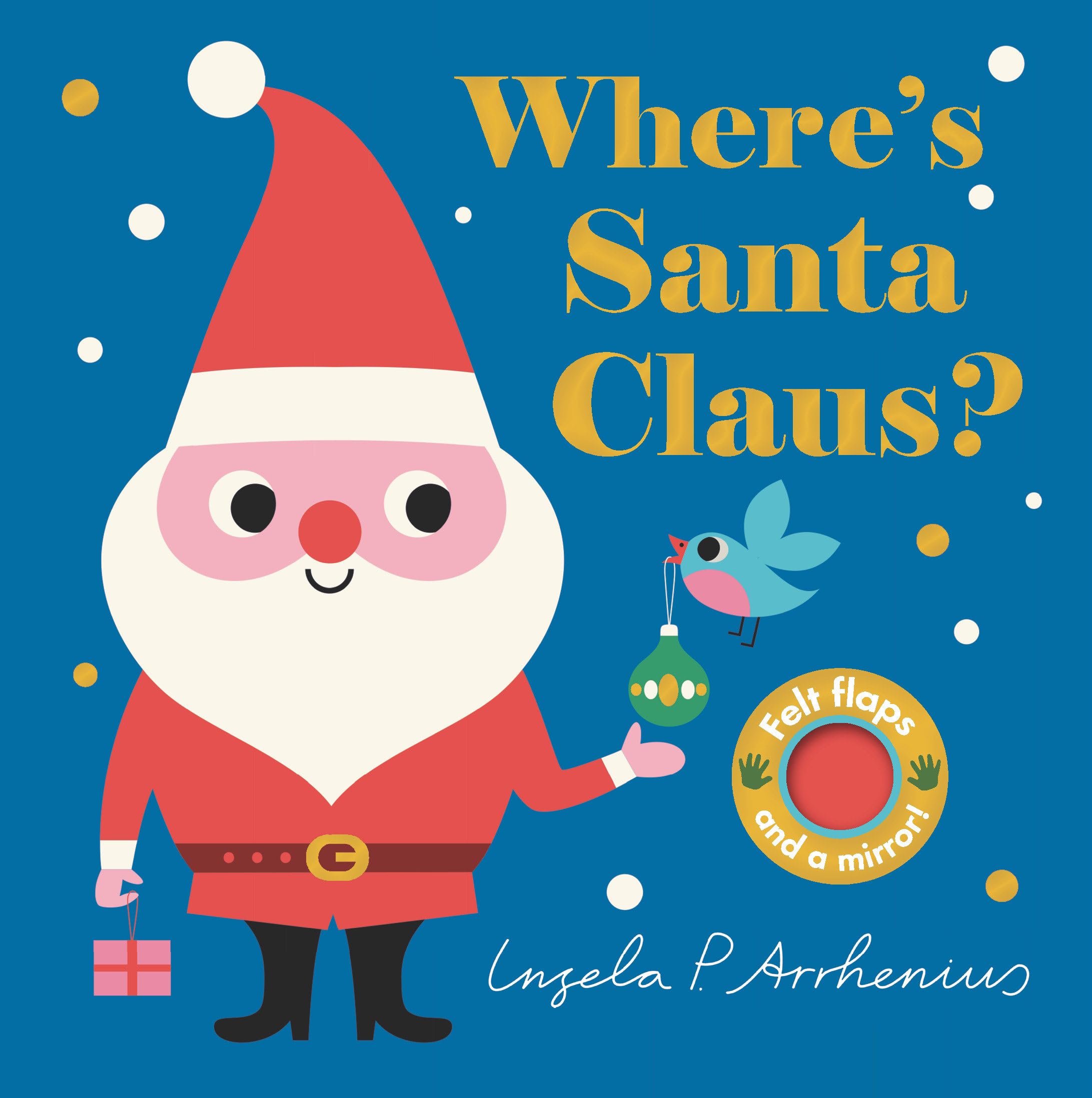 Where's Santa Claus? (Where's The),New