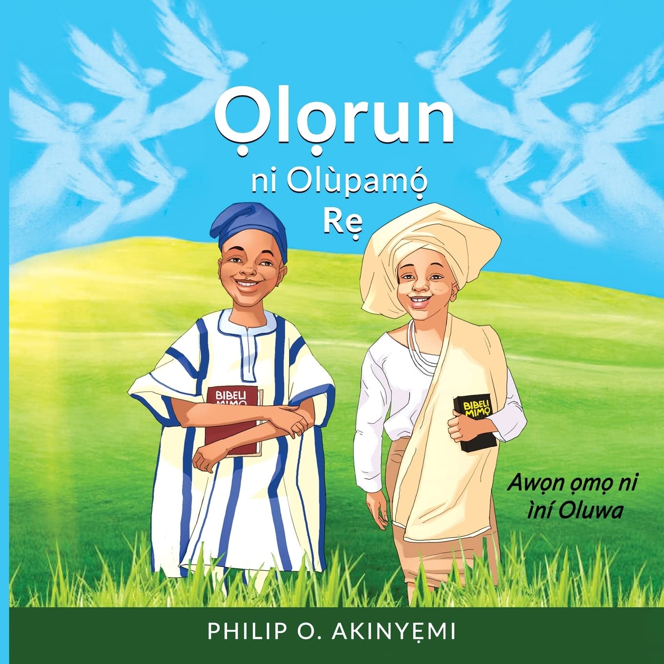 ?l?run ni Olpam? R? (Yoruba Edition),Used