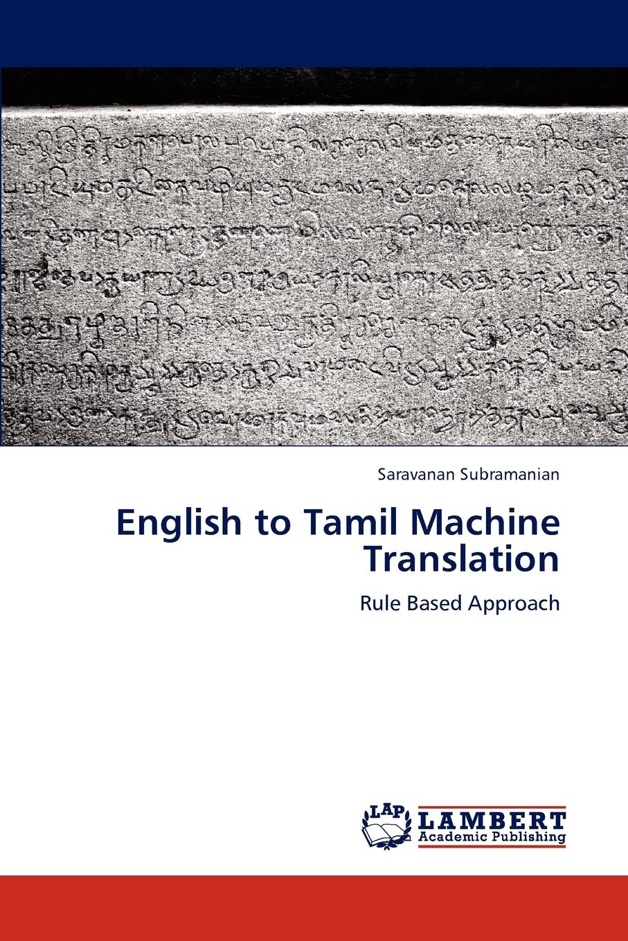 English to Tamil Machine Translation: Rule Based Approach,Used