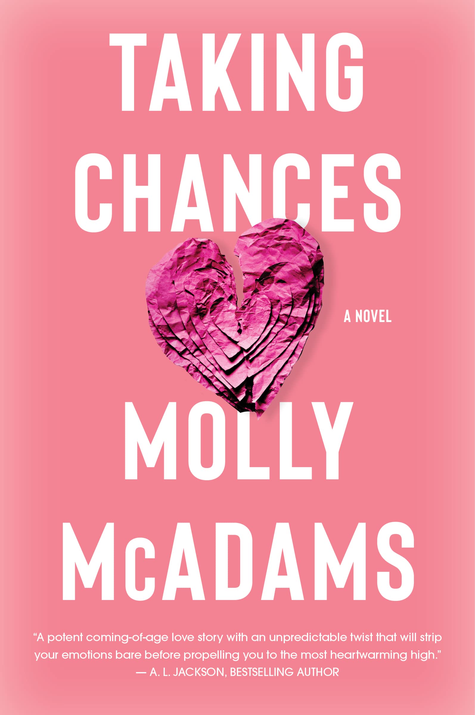 Taking Chances: A Novel (Taking Chances, 1),New