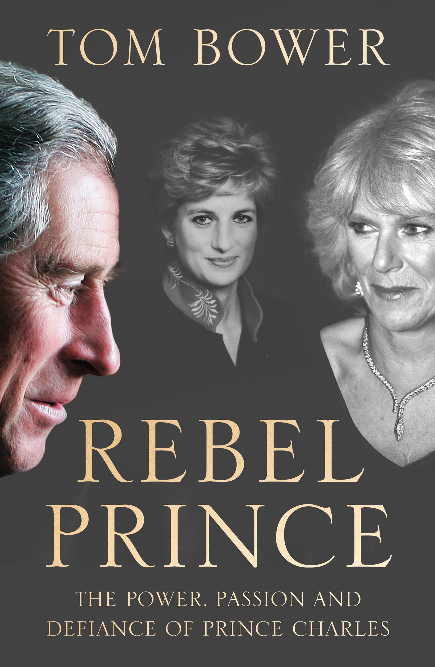 REBEL PRINCE HB,Used