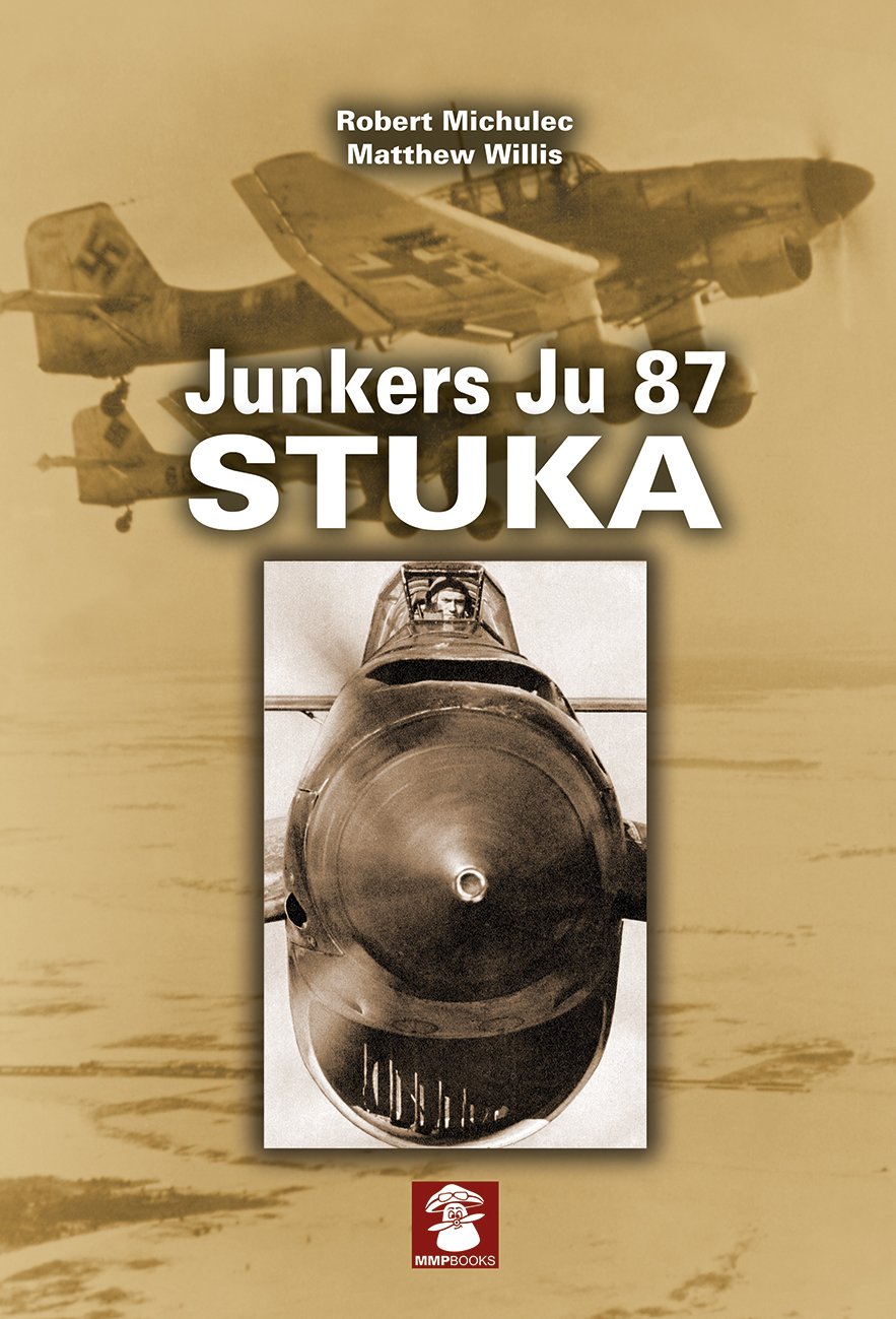 Junkers Ju 87 Stuka (Big Yellow Series),Used