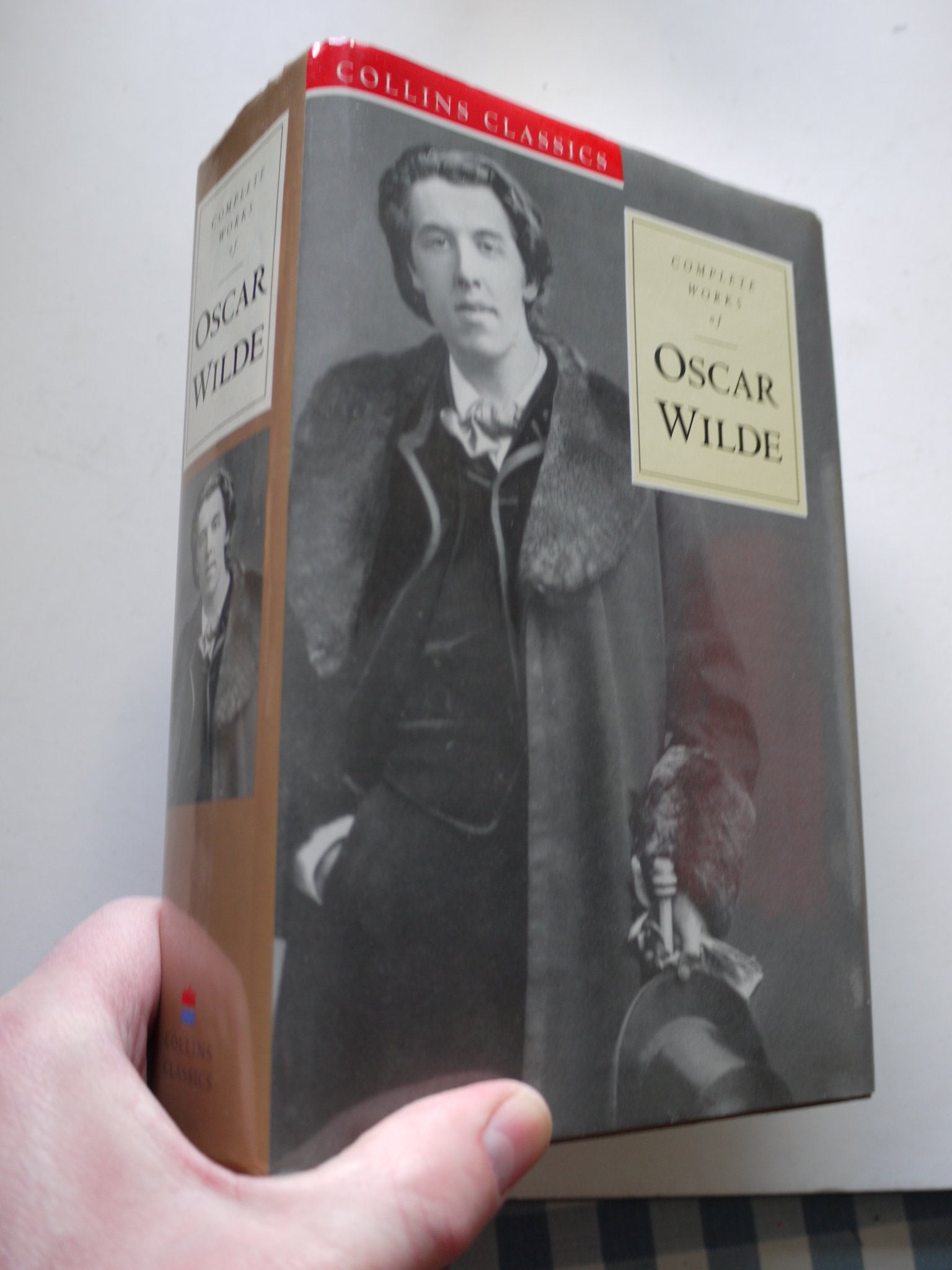 Complete works of Oscar Wilde,Used