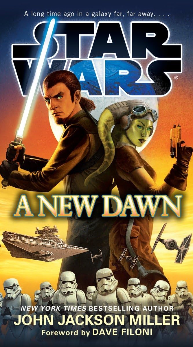 Star Wars: A New Dawn,Used