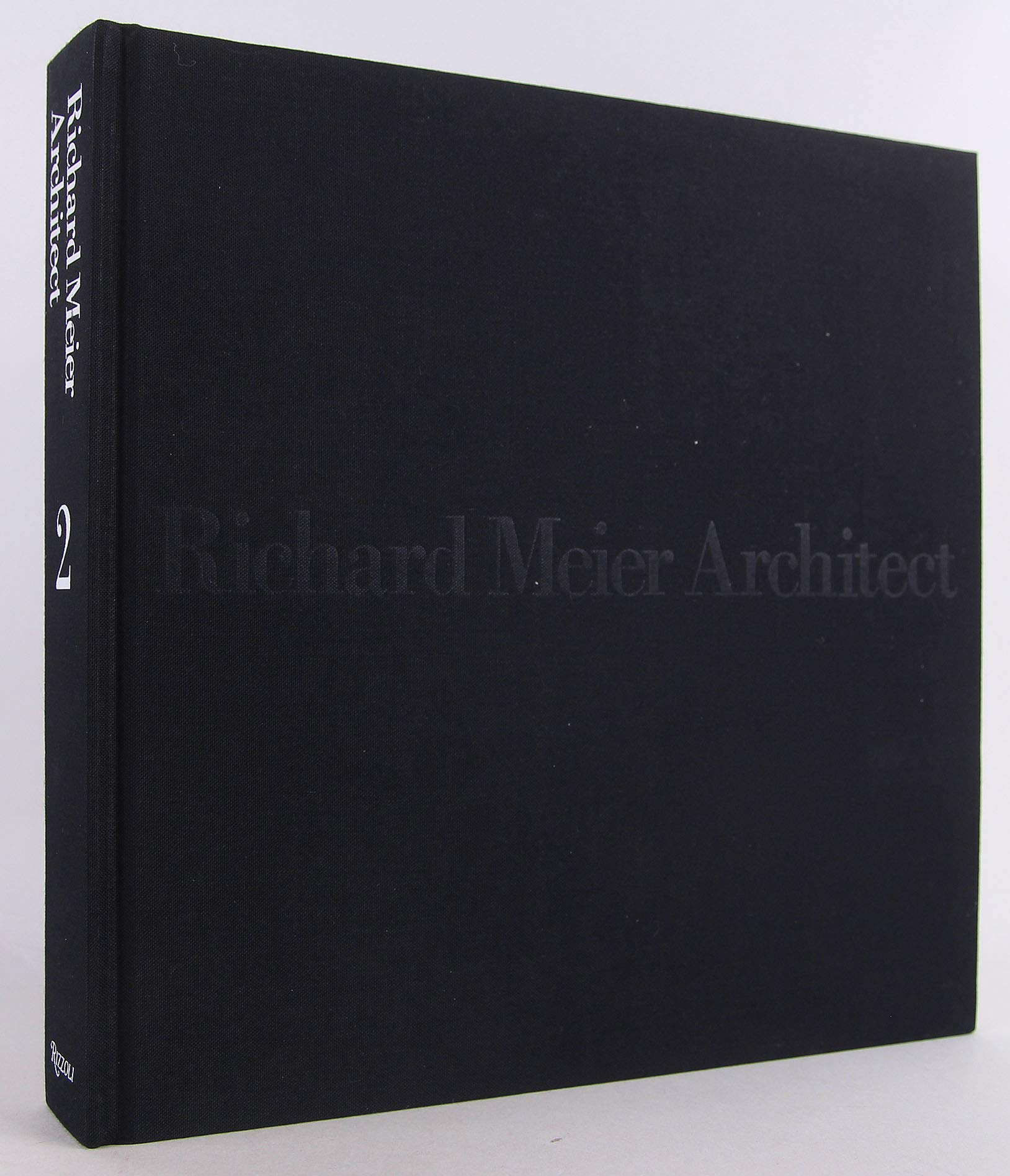Richard Meier, Architect, Vol. 2: 19851991,New