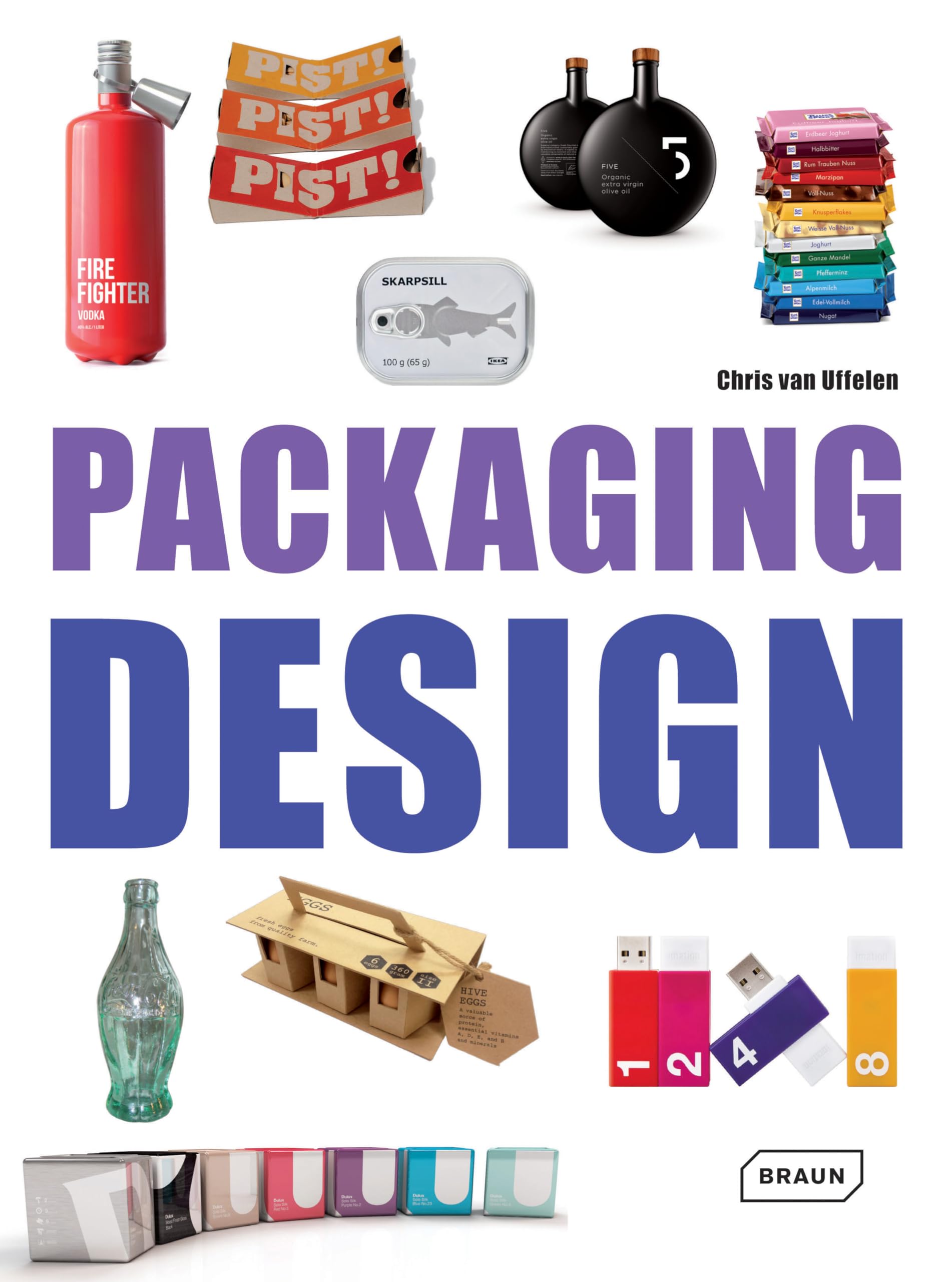 Packaging Design,New