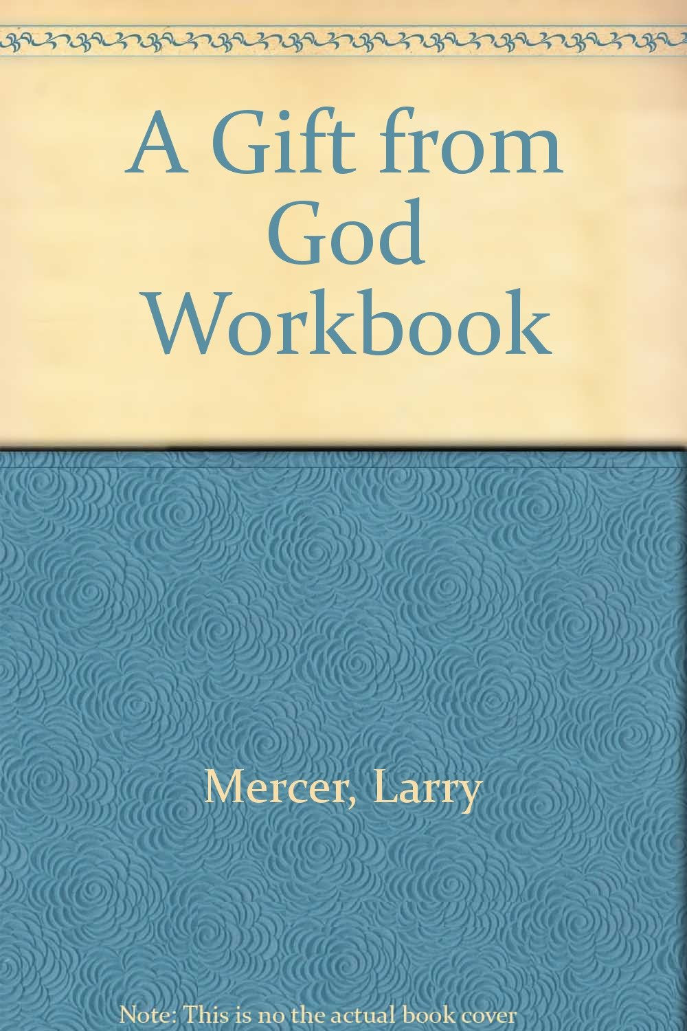 A Gift From God (Workbook),Used
