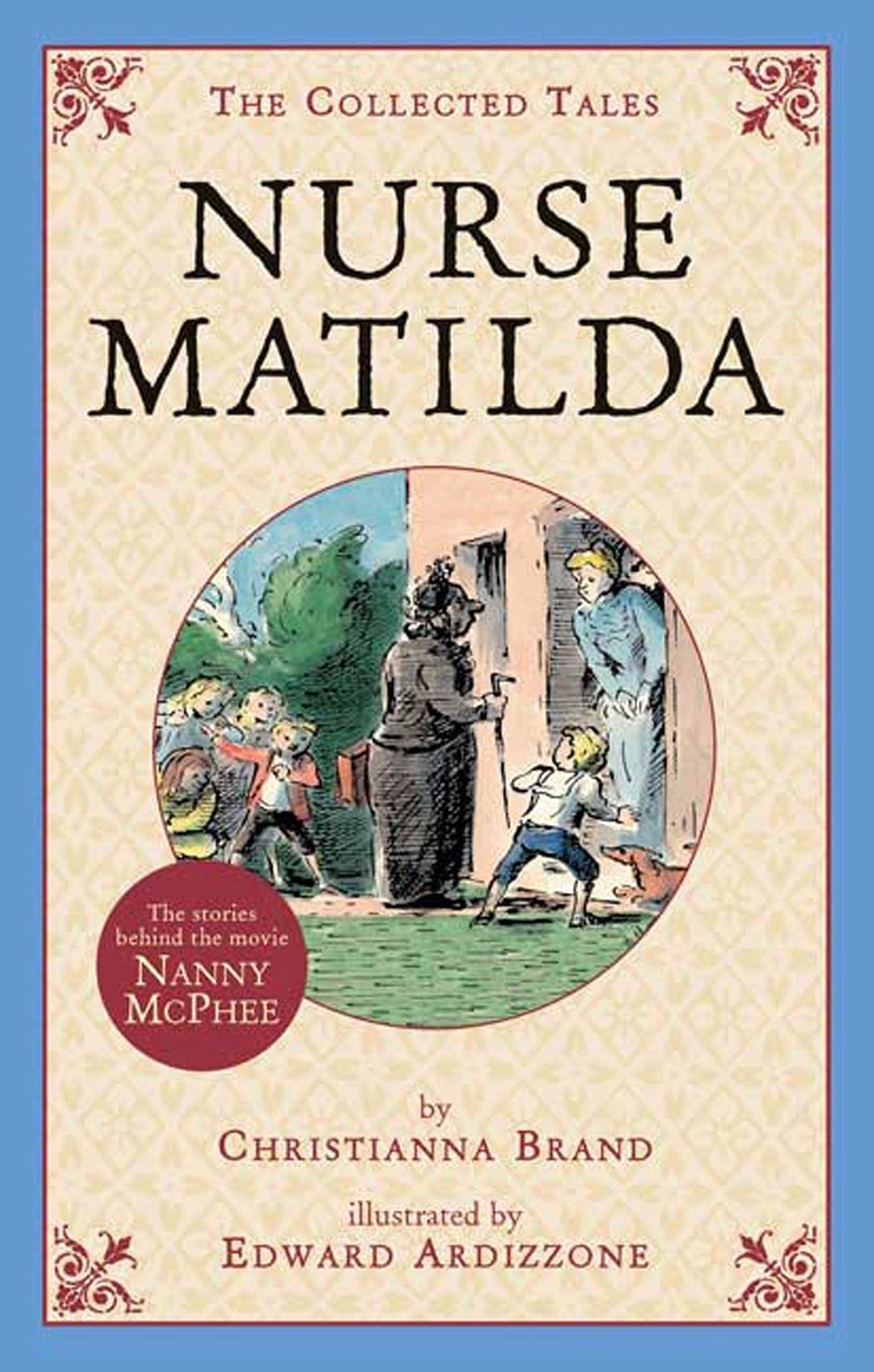 Nurse Matilda: The Collected Tales,Used