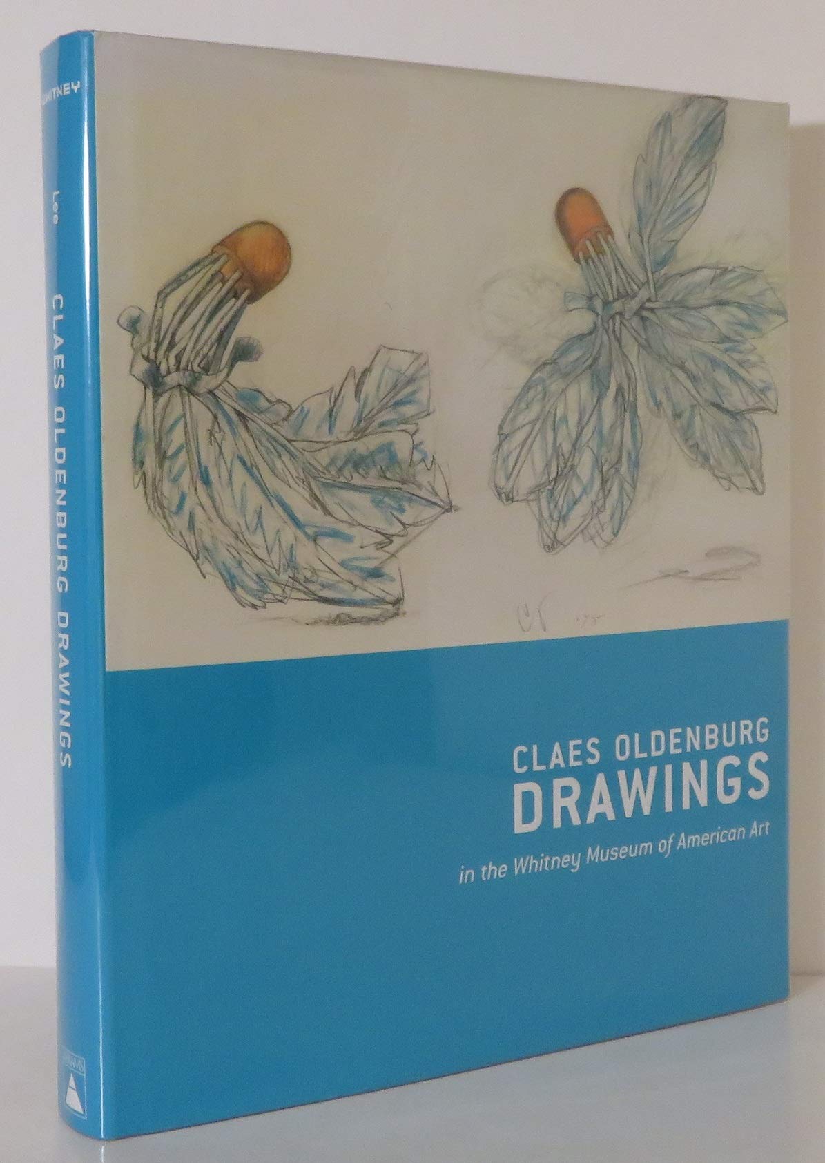 Claes Oldenburg Drawings in the Whitney Museum of American Art,Used