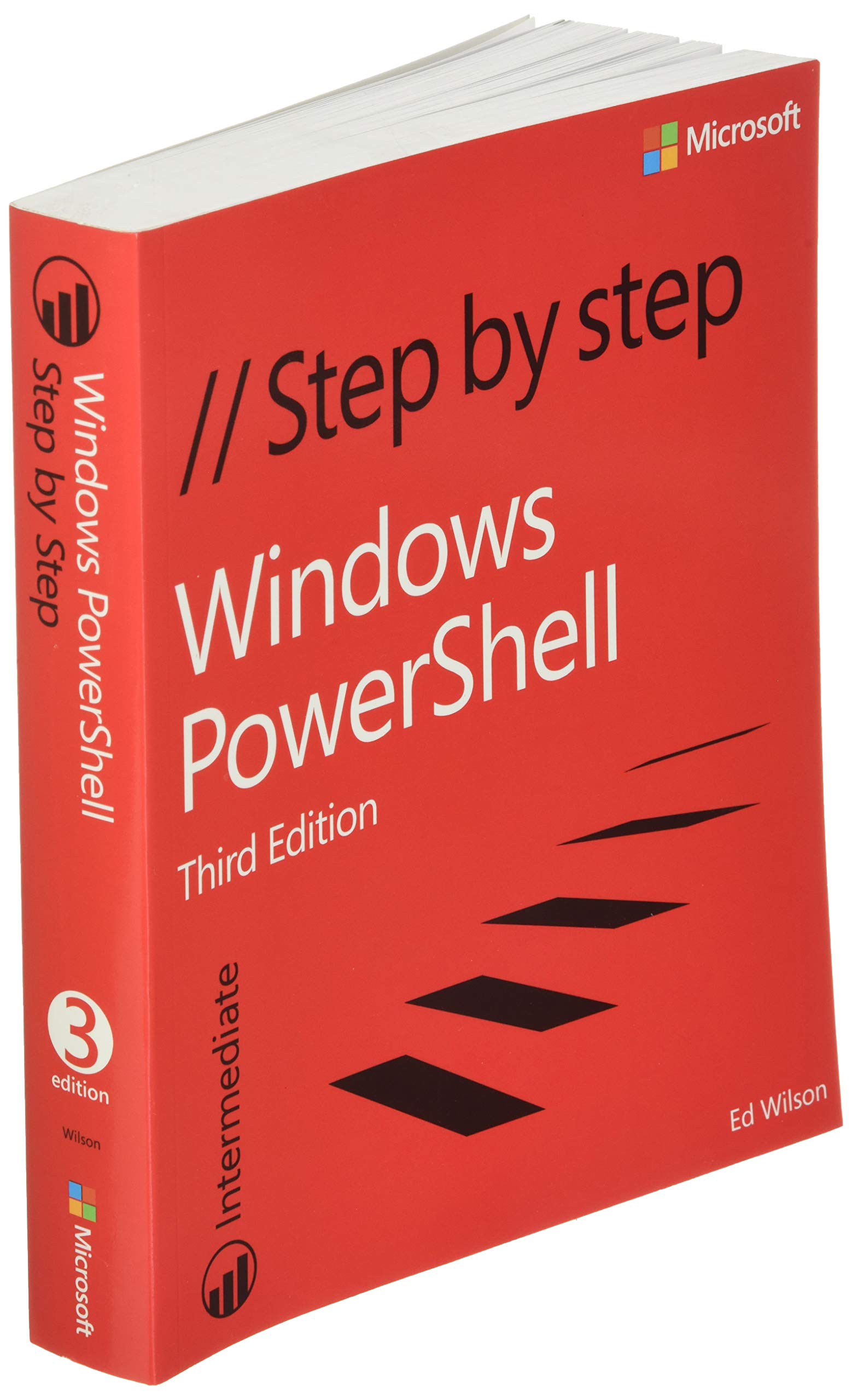 Windows Powershell Step By Step,Used