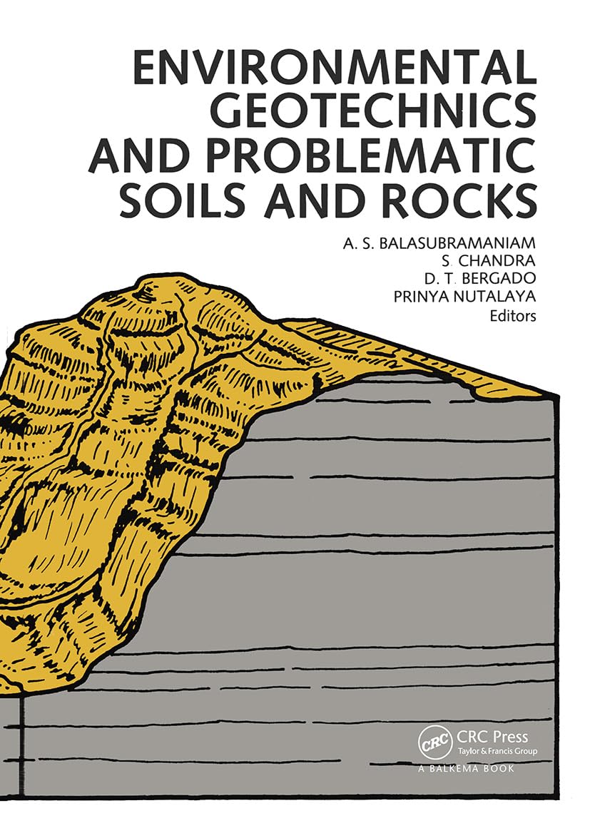 Environmental Geotechtonics & Problemati,Used