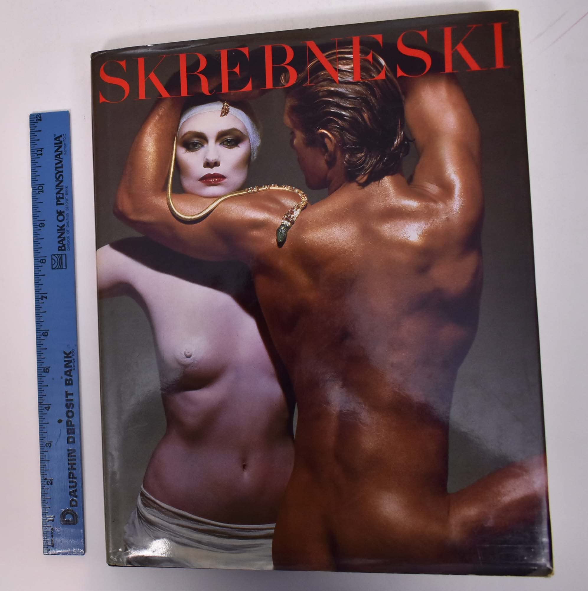 Skrebneski: Black White and Color : Photographs : 19491989,Used