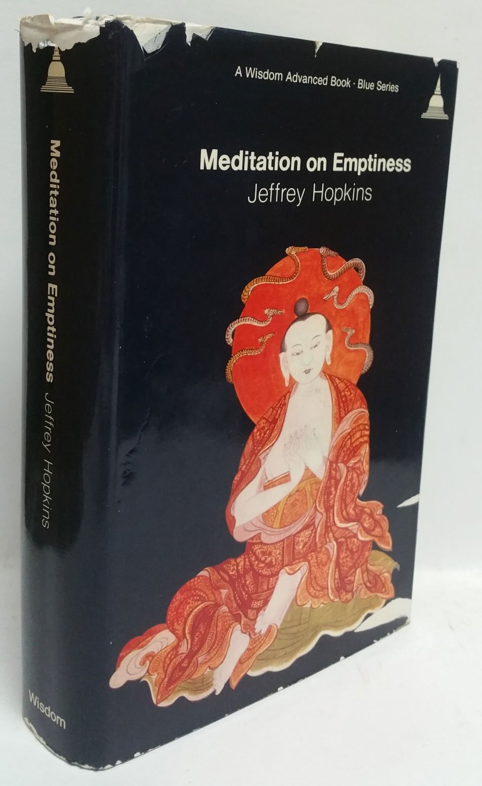 Meditation On Emptiness (A Wisdom Advanced Book) (English And Tibetan Edition),Used