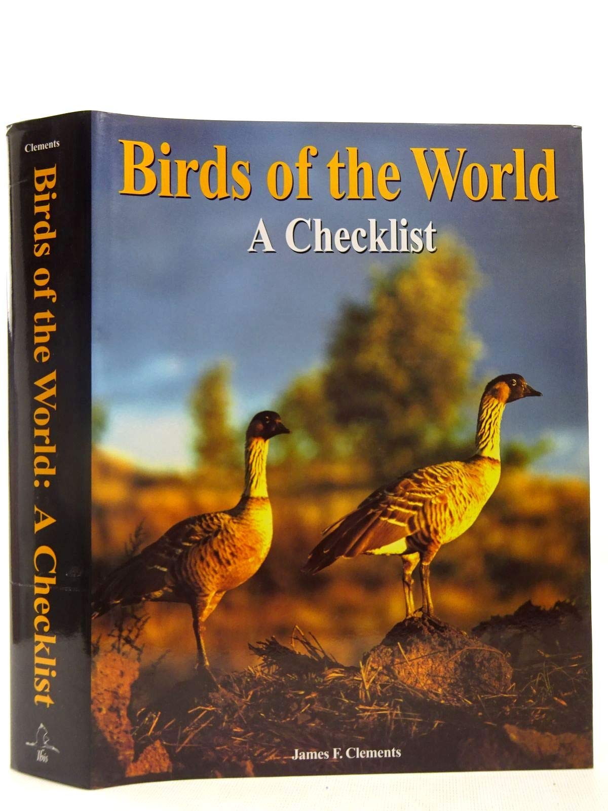 Birds of the World: A Checklist,Used