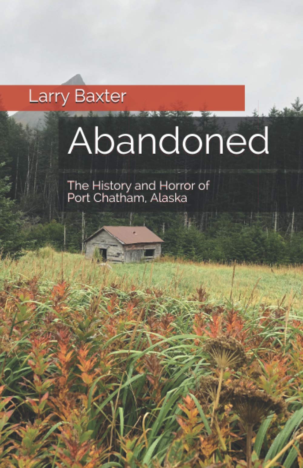 Abandoned: The History and Horror of Port Chatham, Alaska,Used