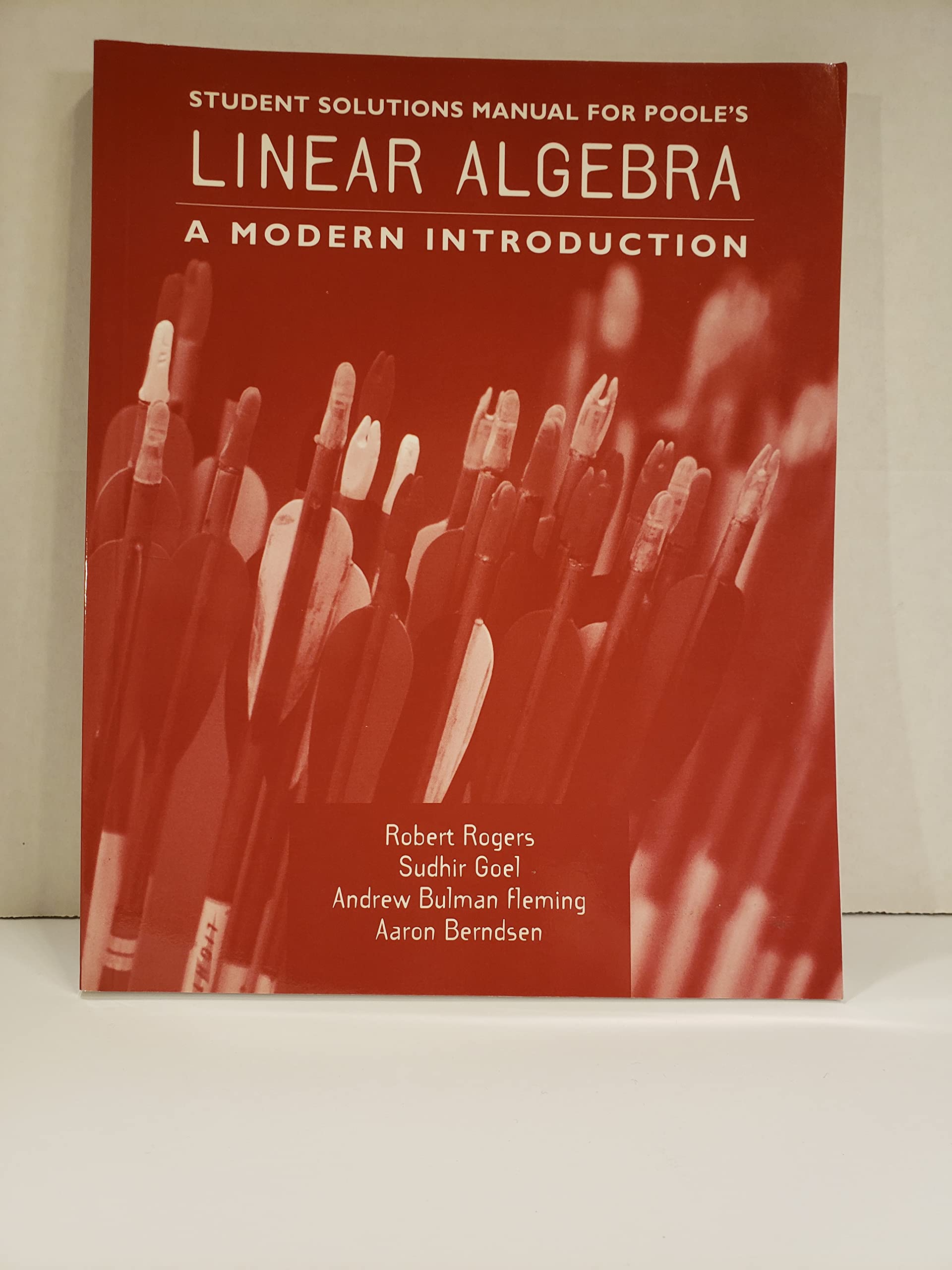 Linear Algebra Ssm,Used