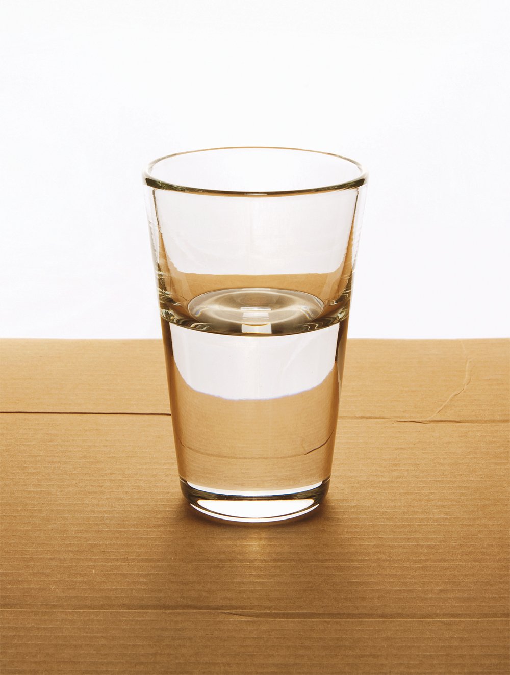 Tony Matelli: Glass of Water,Used