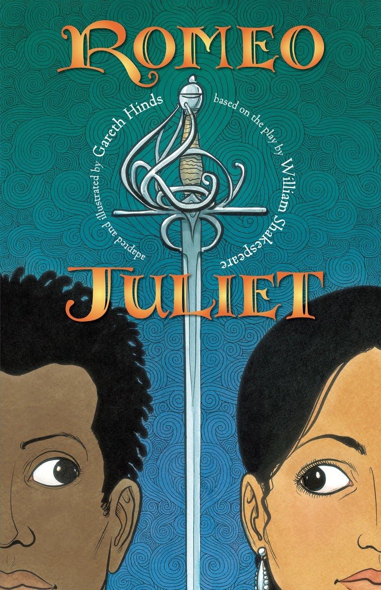 Romeo And Juliet (Shakespeare Classics Graphic Novels),New