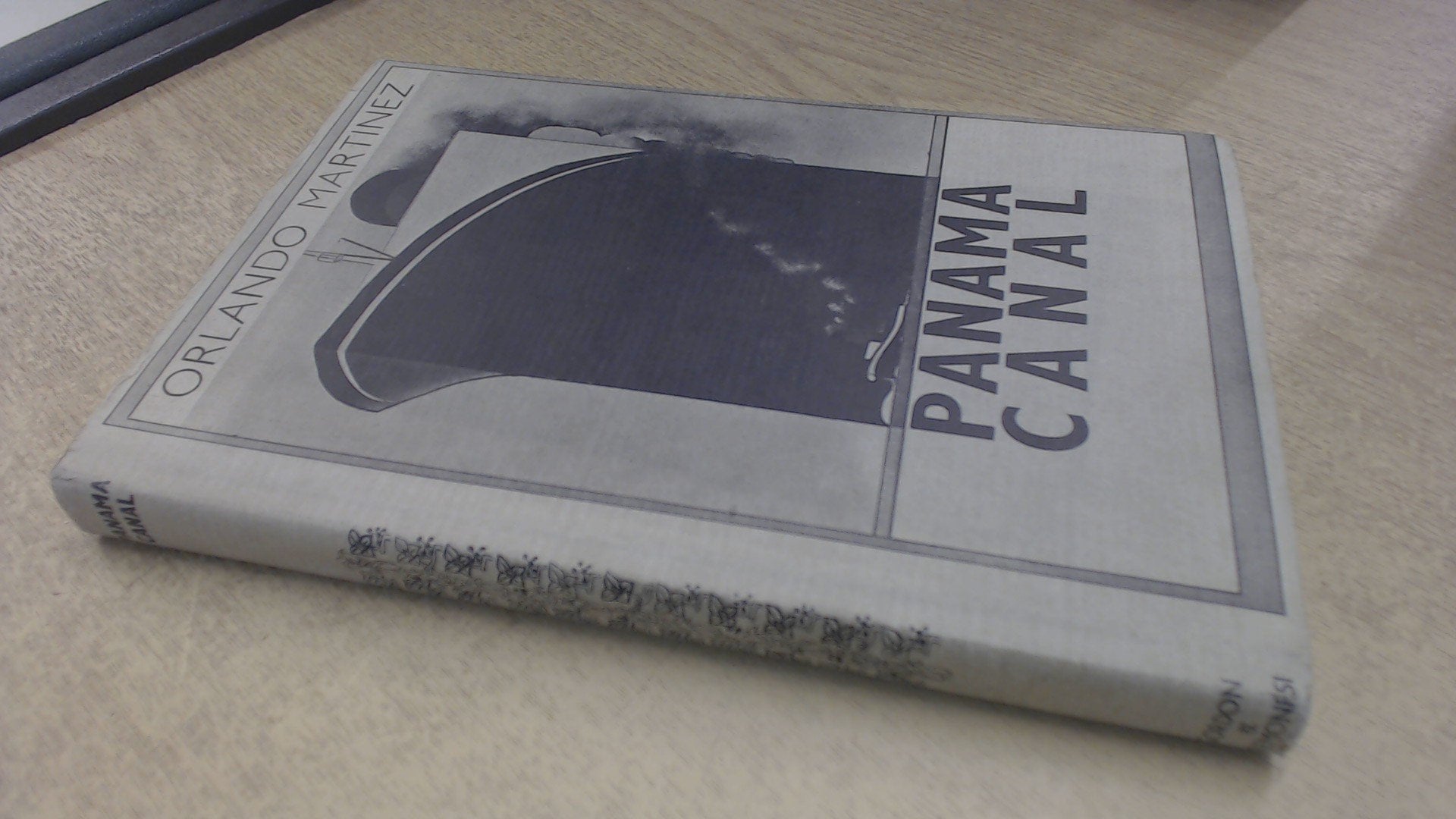Panama Canal,Used