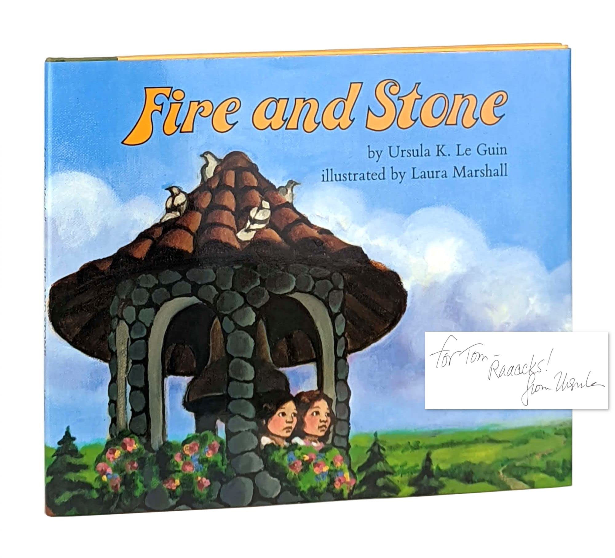 Fire And Stone,Used