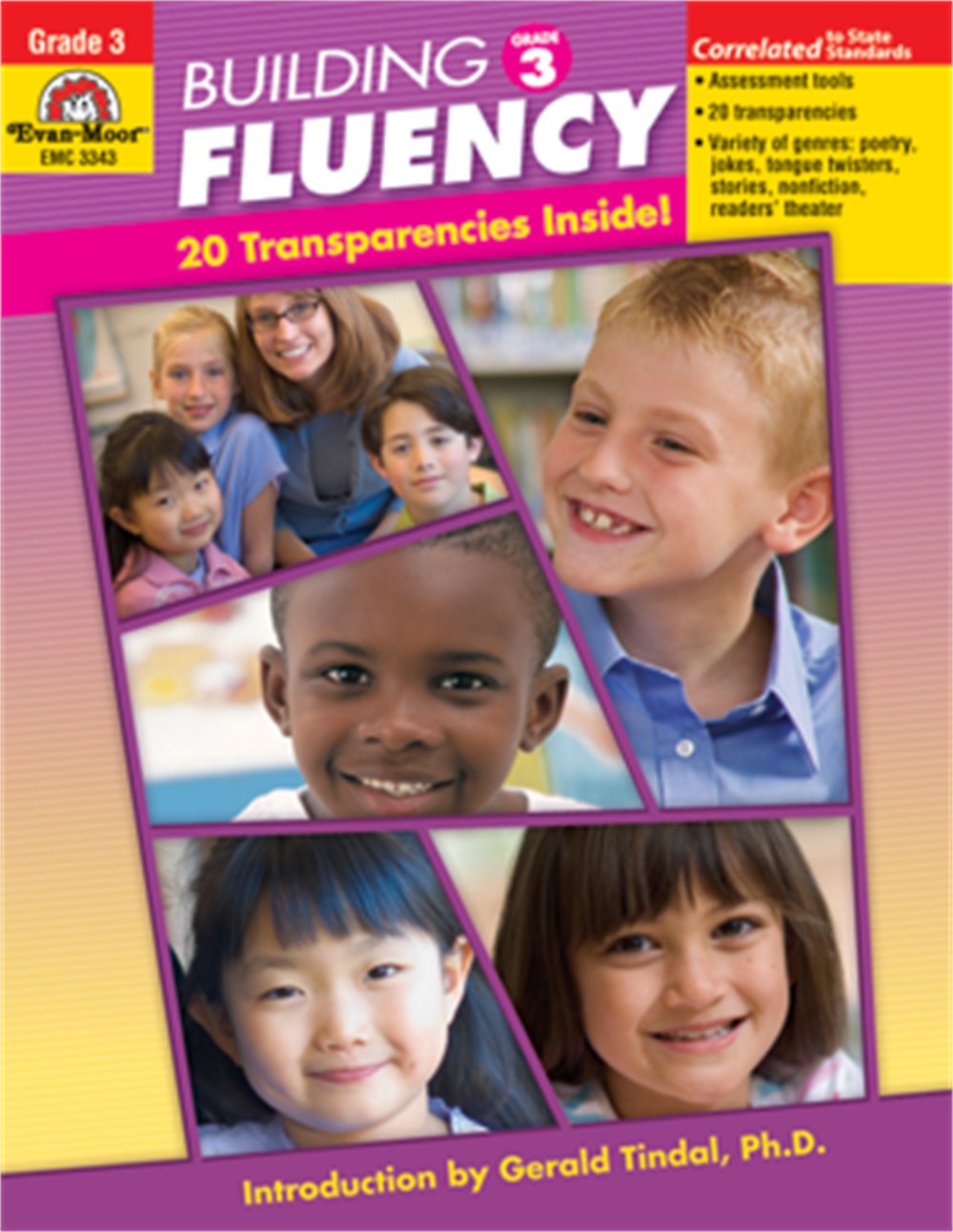 Building Fluency, Grade 3,Used