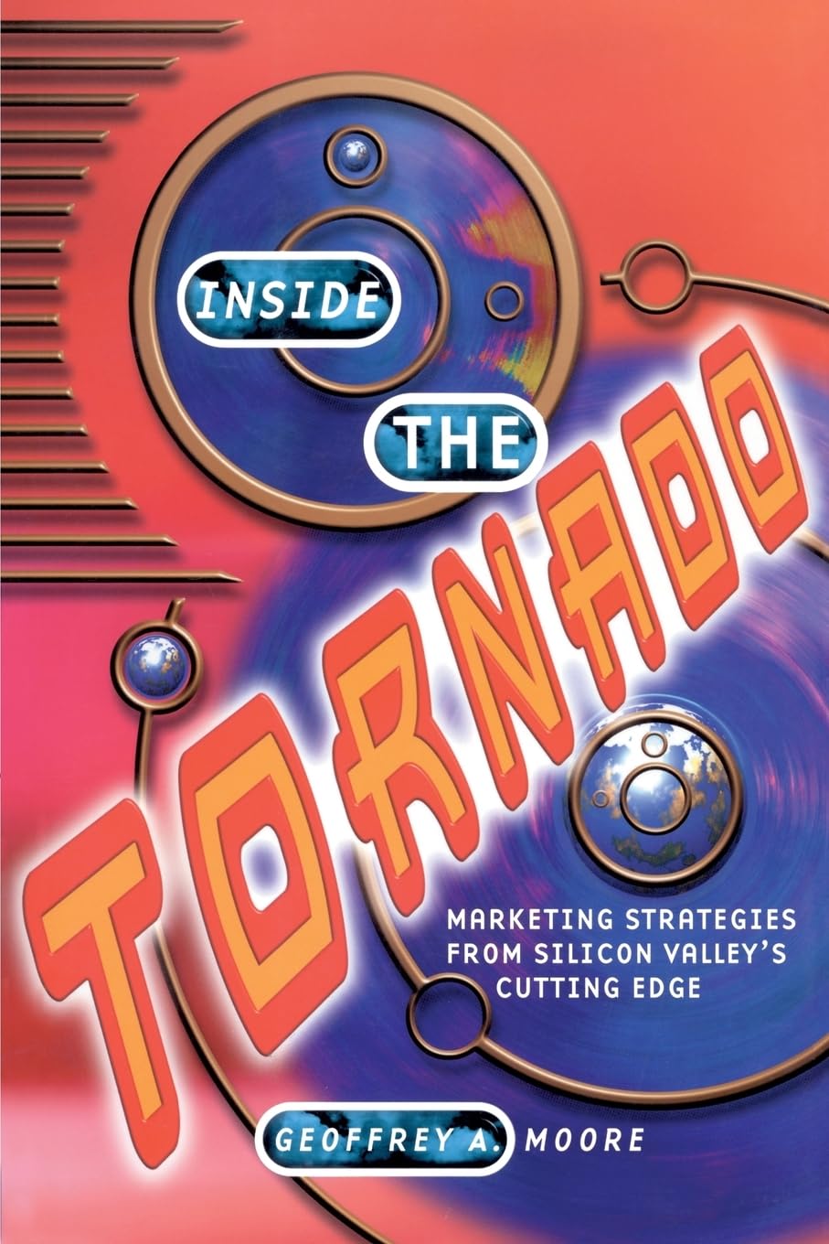 Inside The Tornado,Used
