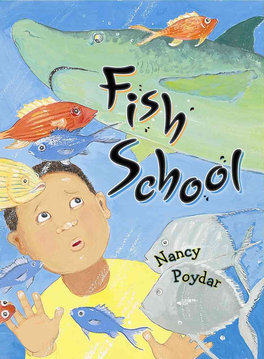 Fish School,Used