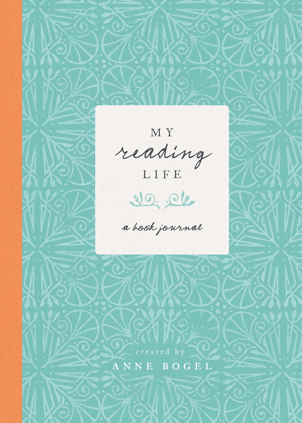 My Reading Life: A Book Journal,New