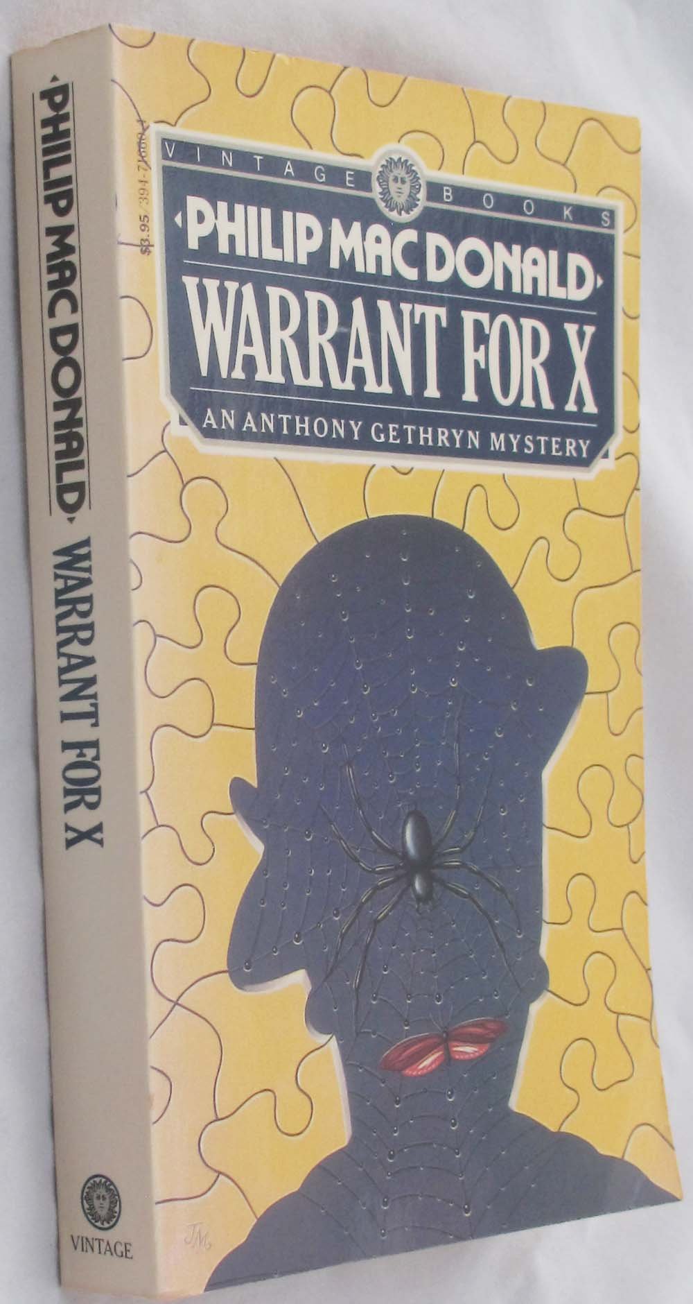 Warrant For X,Used