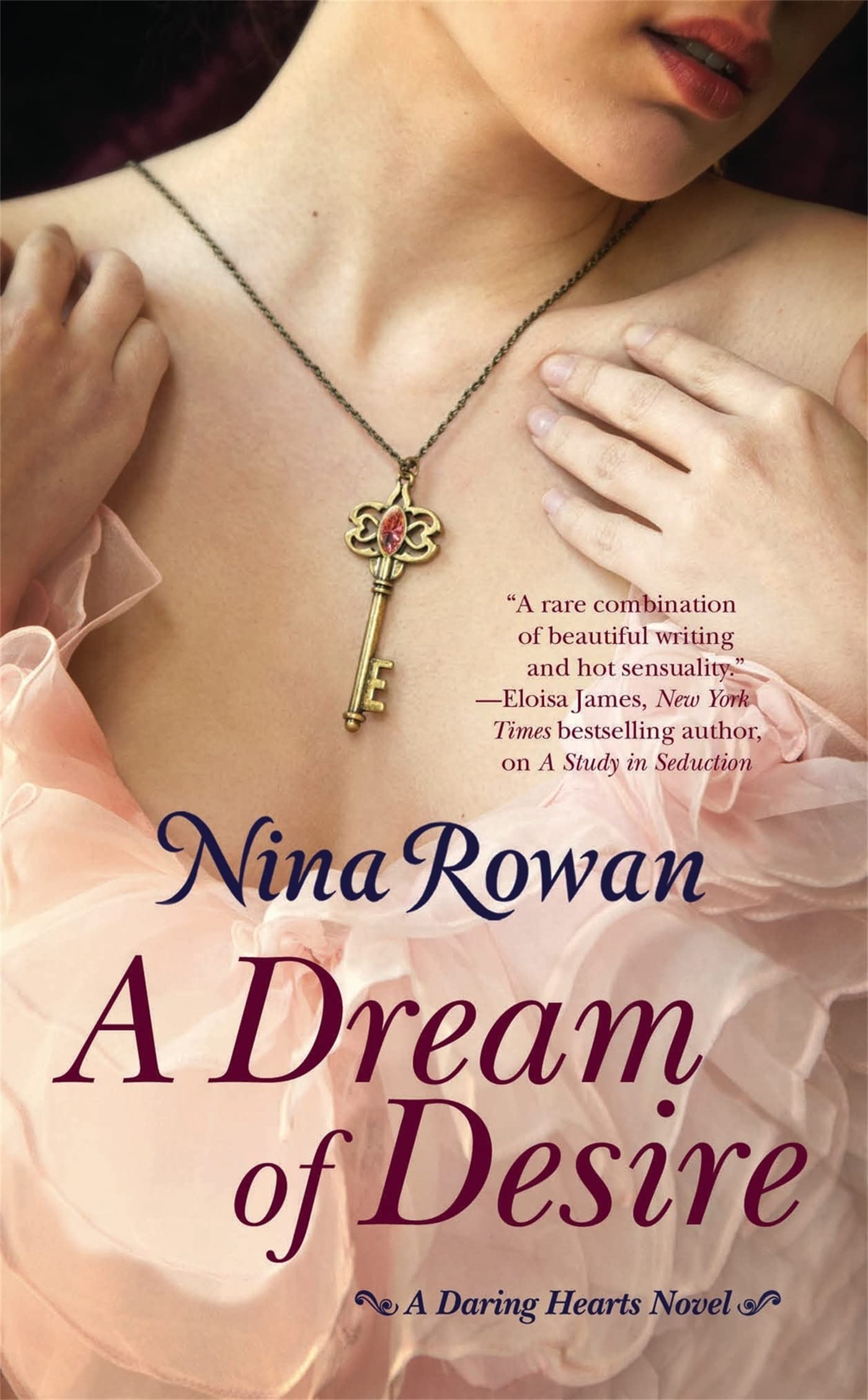A Dream of Desire: A Daring Hearts Novel,New