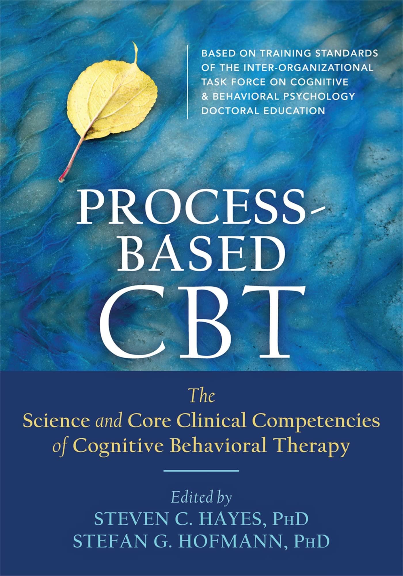 Processbased Cbt: The Science And Core Clinical Competencies Of Cognitive Behavioral Therapy,Used