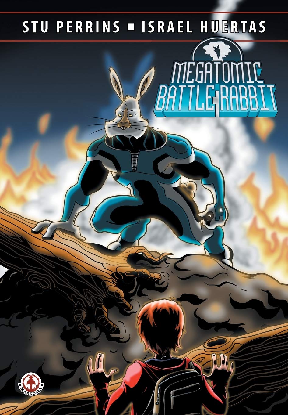 Megatomic Battle Rabbit,Used