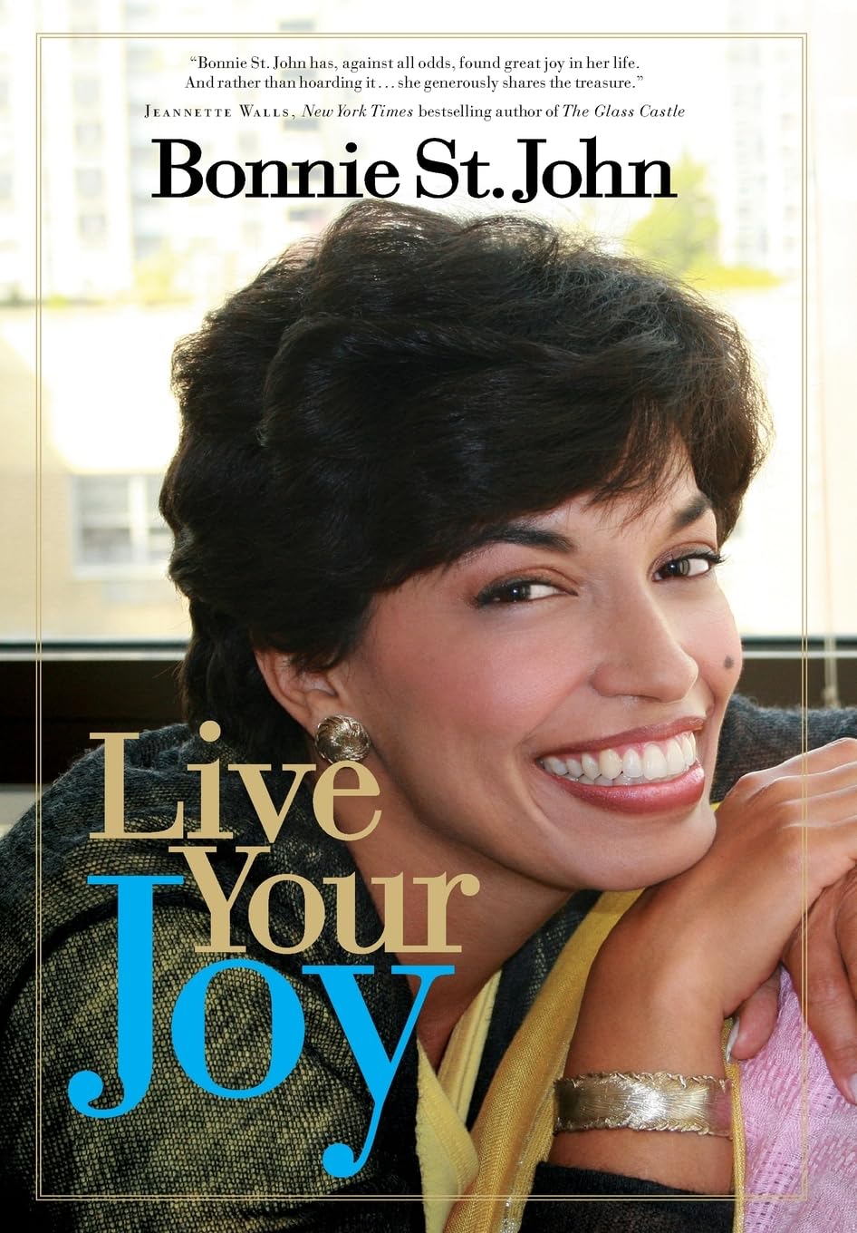 Live Your Joy,Used
