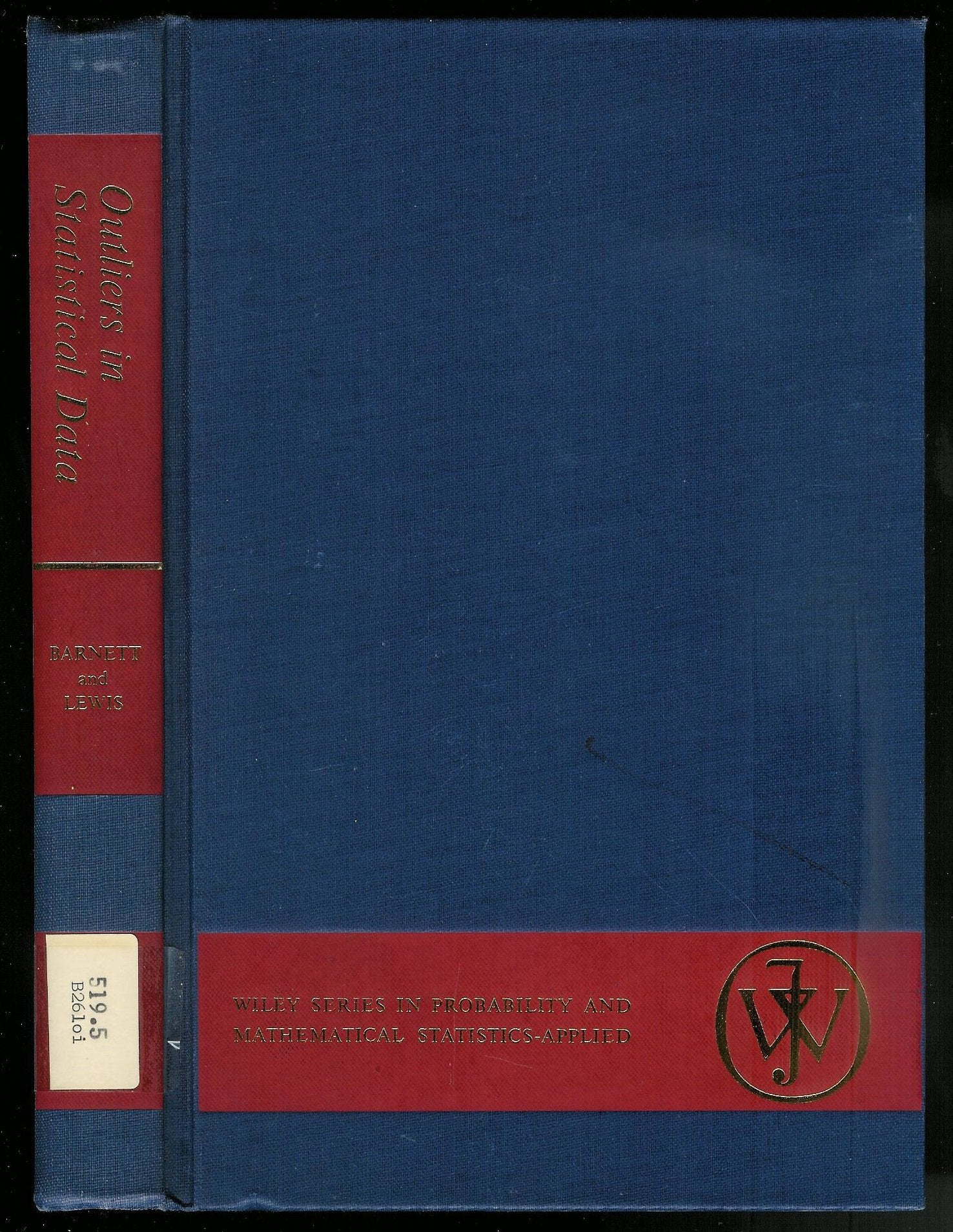 Outliers In Statistical Data (Scope)-new,New